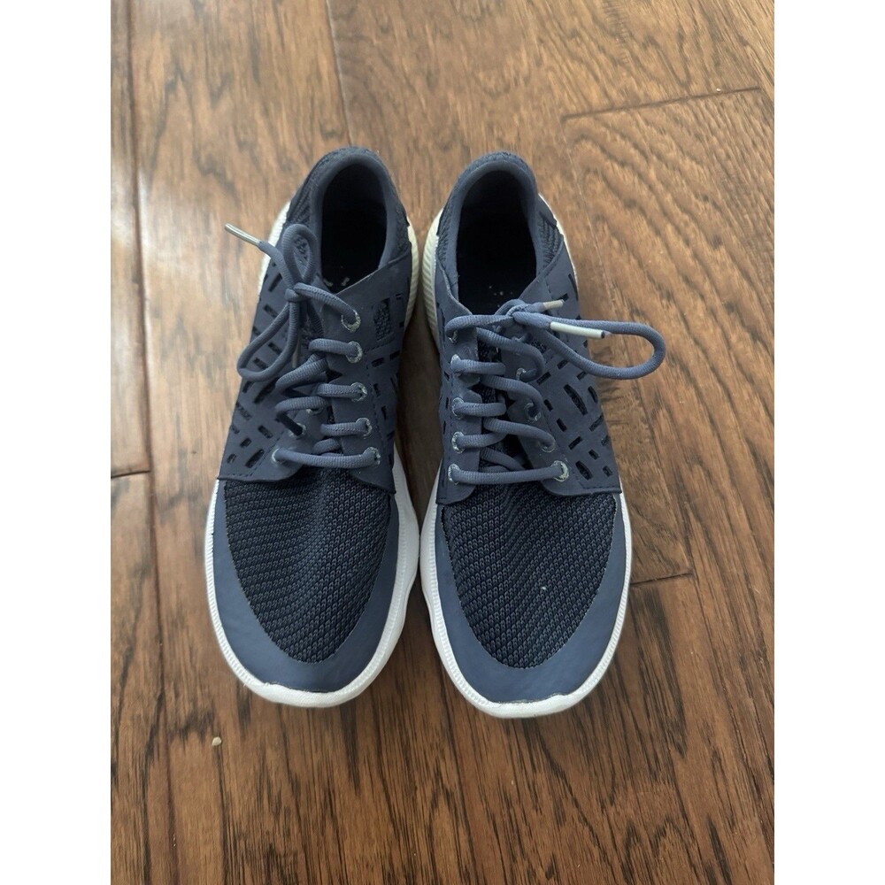 Sperry Top-Sider Women's Sperry 7 Seas Sport Mesh Sneaker Navy Blue Size 6.5
